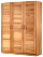 Zerlegbarer Schrank (pro ang. Meter)